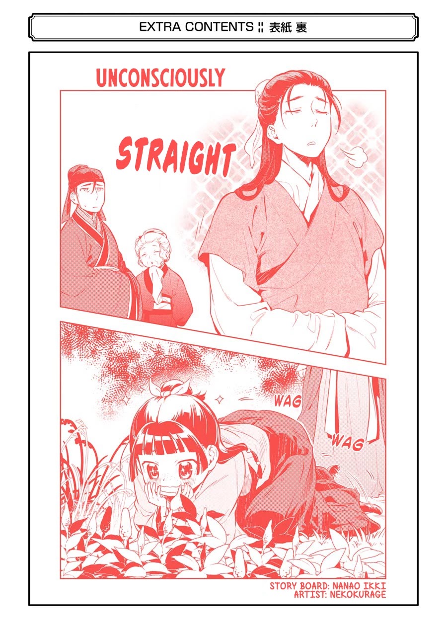 Read Kusuriya no Hitorigoto EN Manga Online
