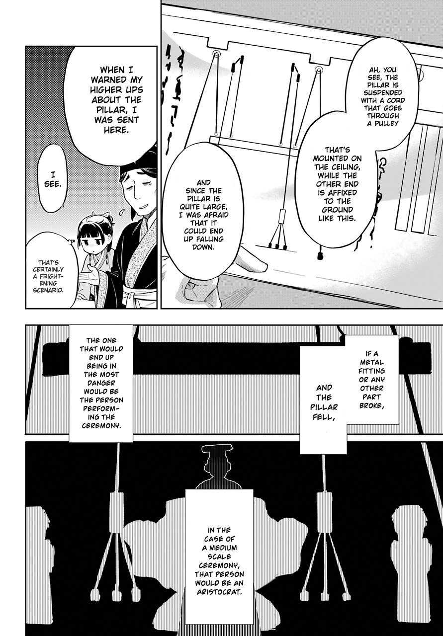 Read Kusuriya no Hitorigoto EN Manga Online