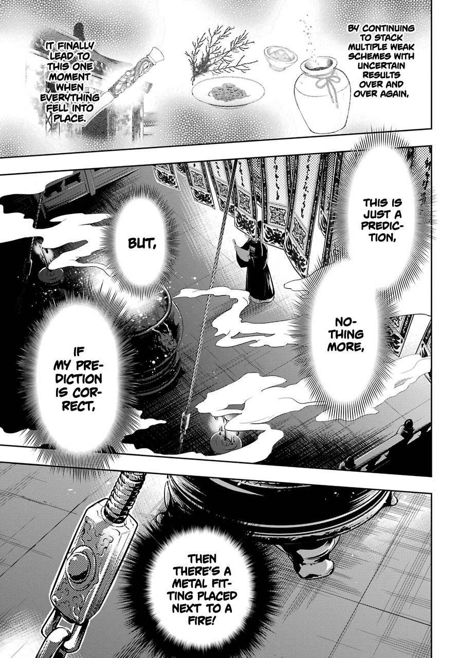 Read Kusuriya no Hitorigoto EN Manga Online
