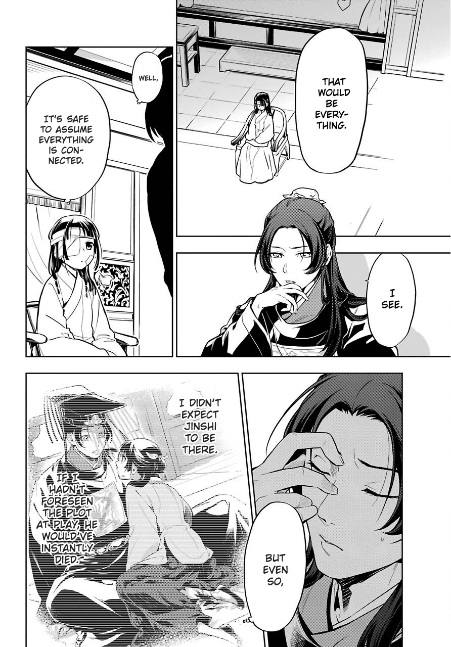 Read Kusuriya no Hitorigoto EN Manga Online