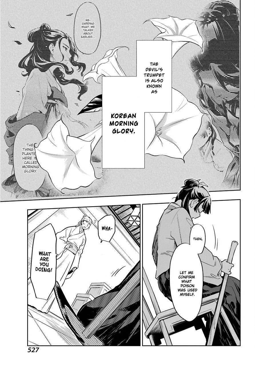 Read Kusuriya no Hitorigoto EN Manga Online