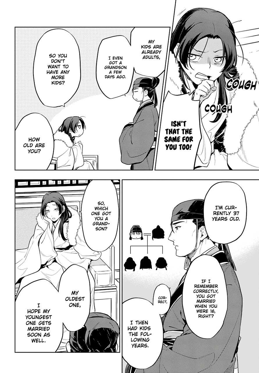 Read Kusuriya no Hitorigoto EN Manga Online