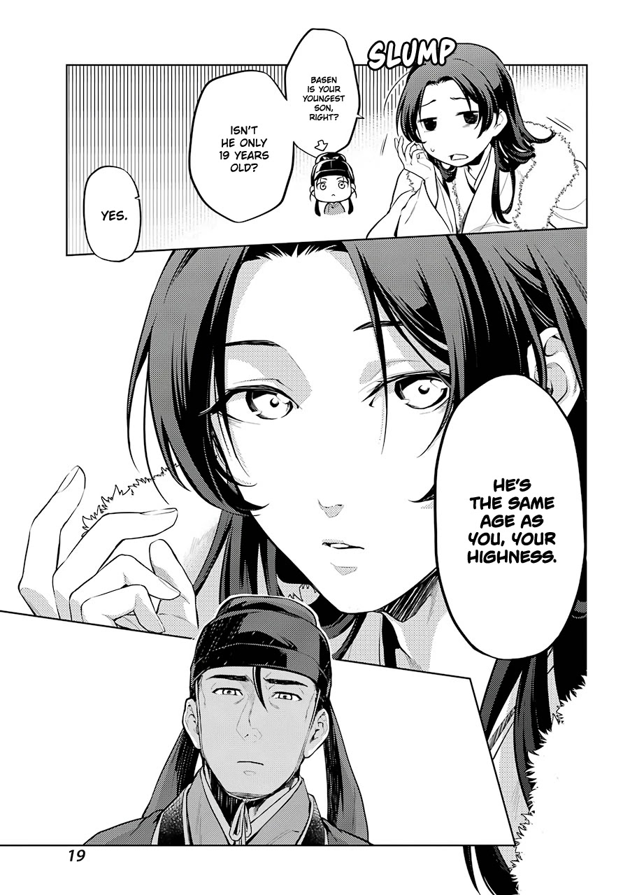Read Kusuriya no Hitorigoto EN Manga Online