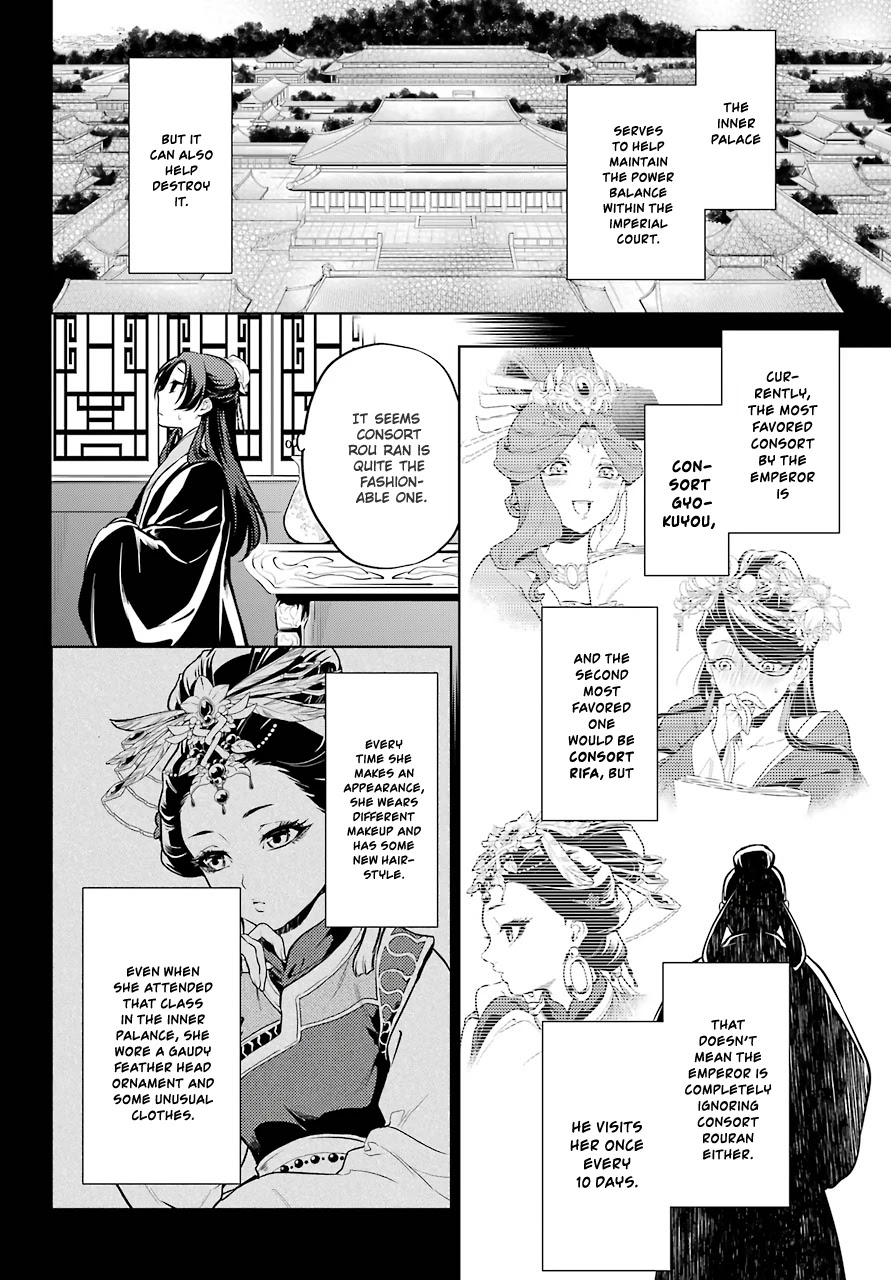 Read Kusuriya no Hitorigoto EN Manga Online