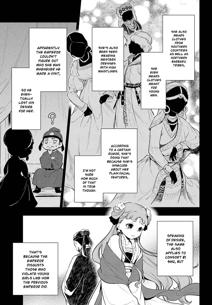 Read Kusuriya no Hitorigoto EN Manga Online