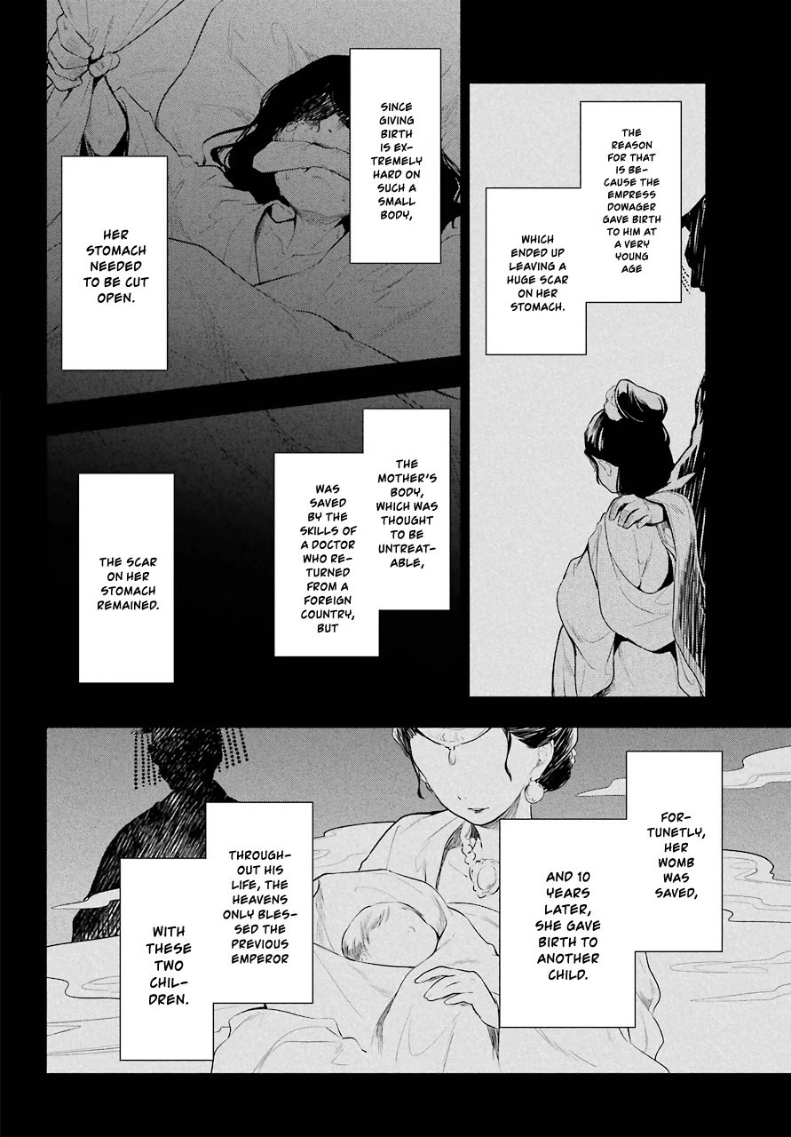Read Kusuriya no Hitorigoto EN Manga Online