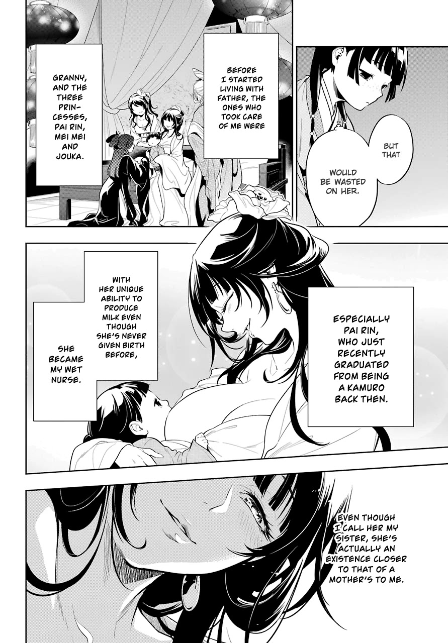 Read Kusuriya no Hitorigoto EN Manga Online