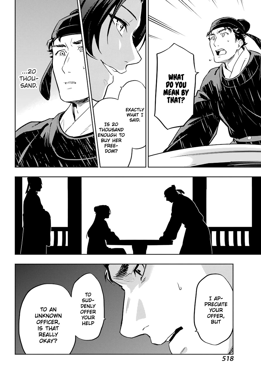 Read Kusuriya no Hitorigoto EN Manga Online