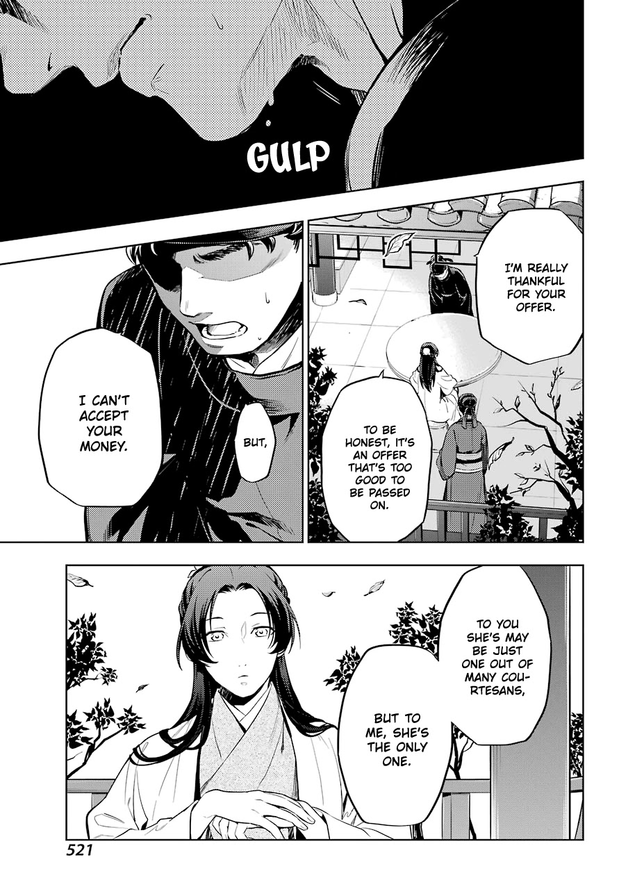 Read Kusuriya no Hitorigoto EN Manga Online