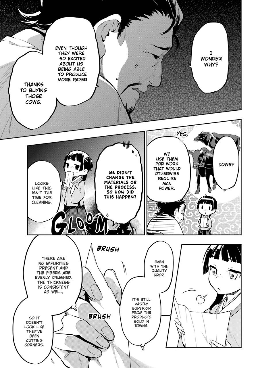 Read Kusuriya no Hitorigoto EN Manga Online