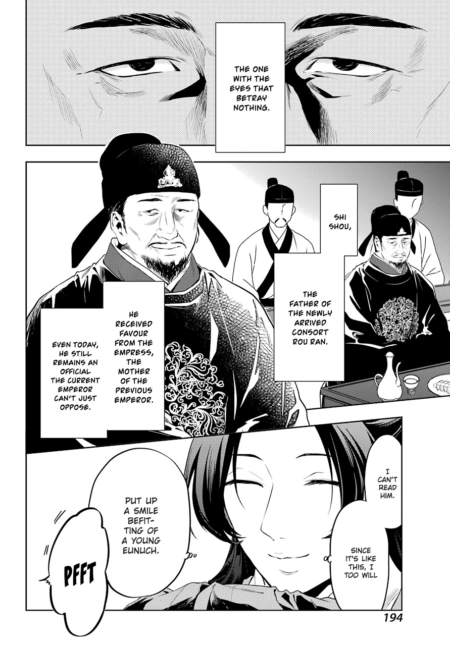 Read Kusuriya no Hitorigoto EN Manga Online