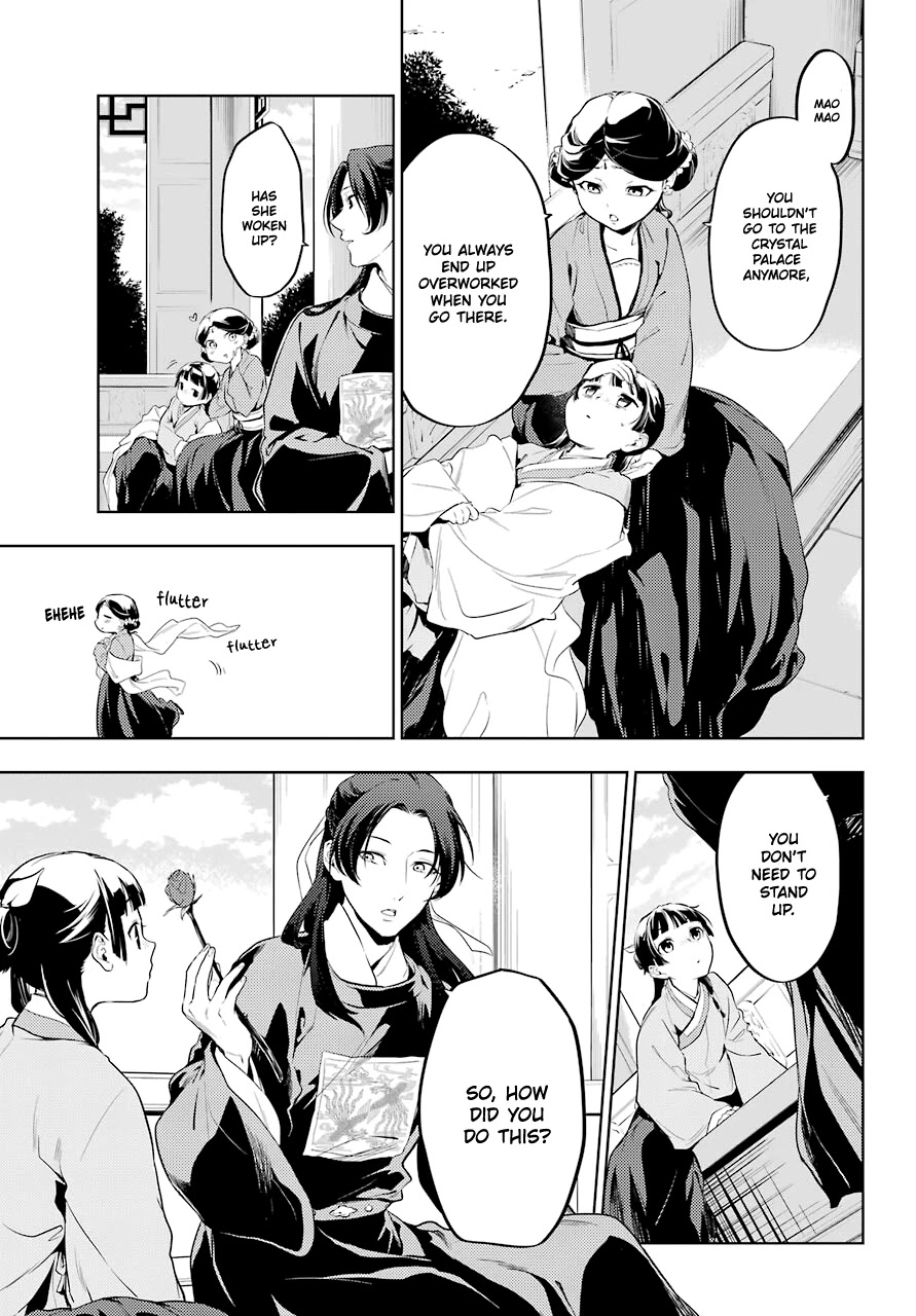 Read Kusuriya no Hitorigoto EN Manga Online
