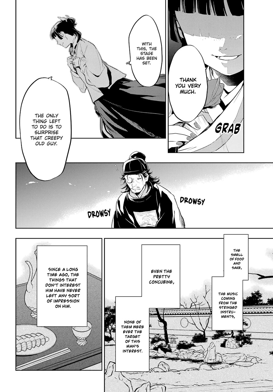 Read Kusuriya no Hitorigoto EN Manga Online