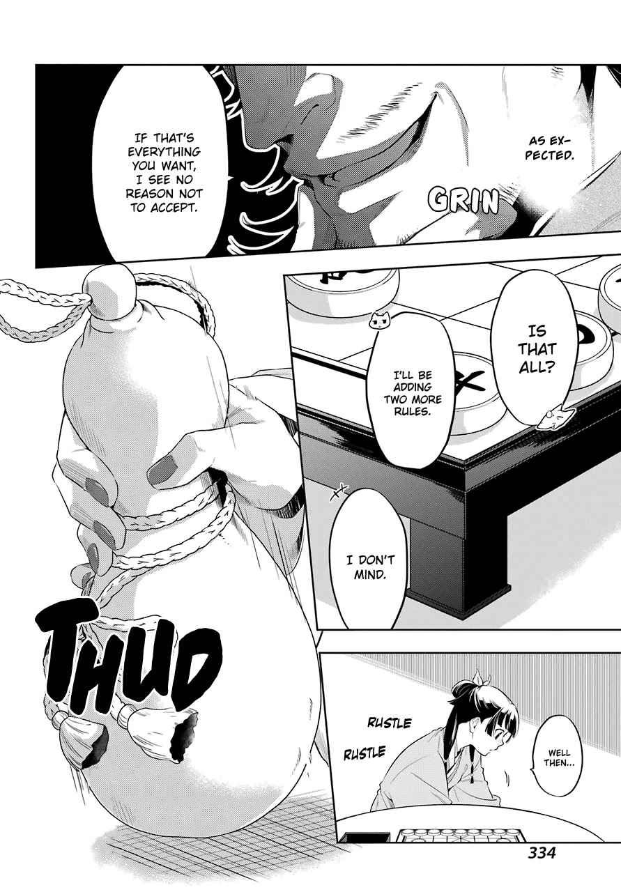 Read Kusuriya no Hitorigoto EN Manga Online
