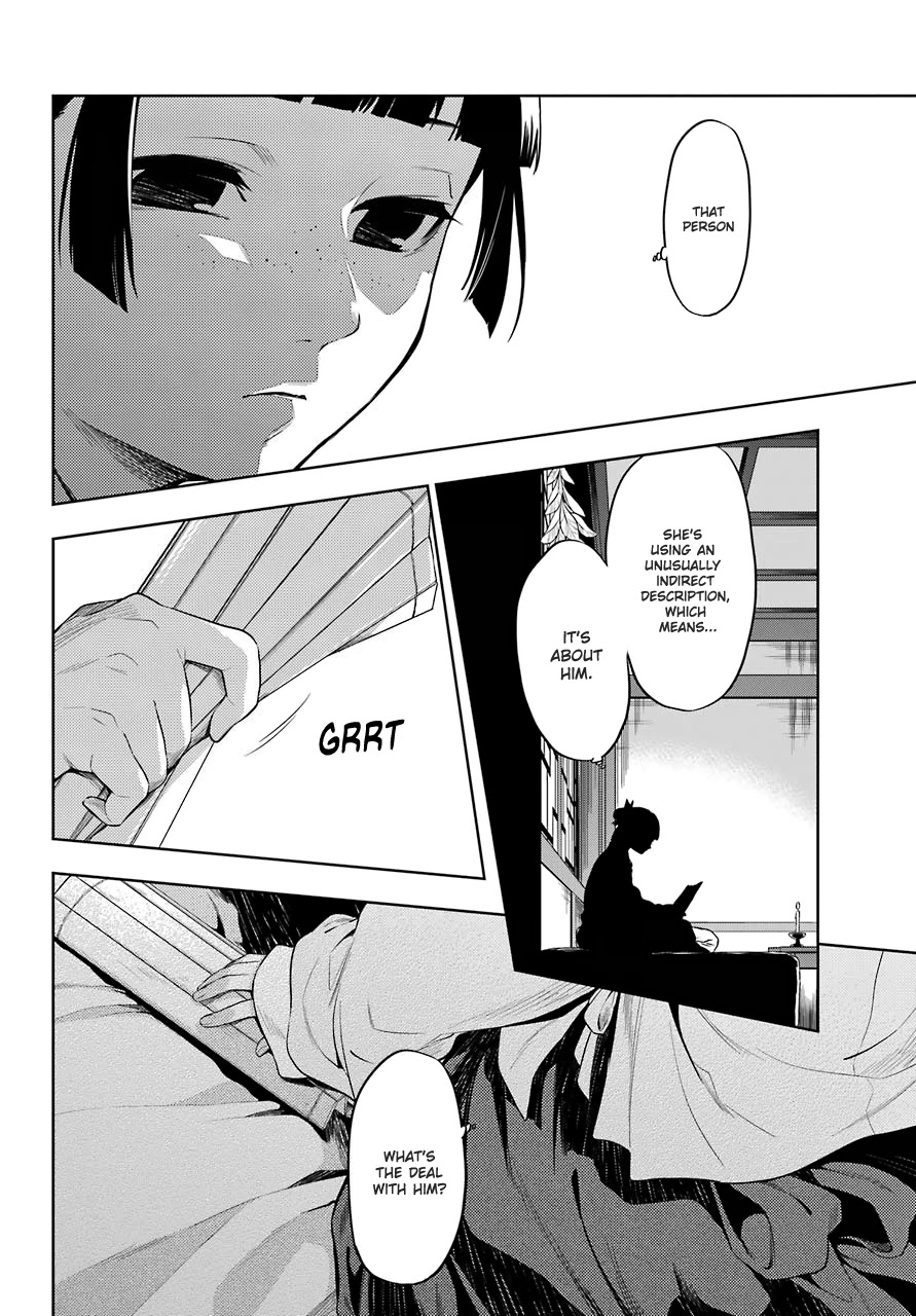 Read Kusuriya no Hitorigoto EN Manga Online