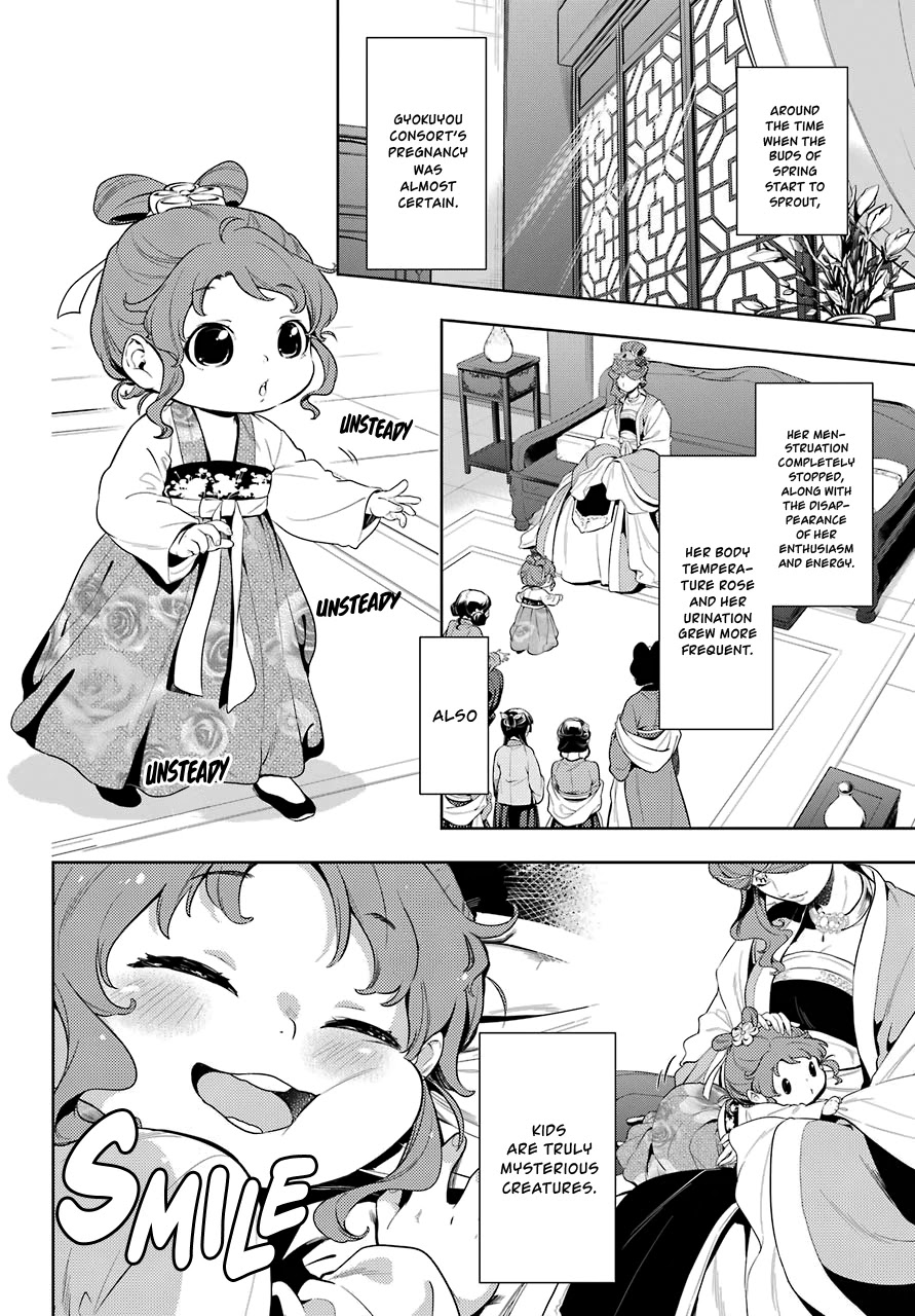 Read Kusuriya no Hitorigoto EN Manga Online