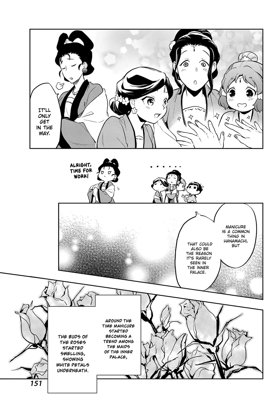 Read Kusuriya no Hitorigoto EN Manga Online