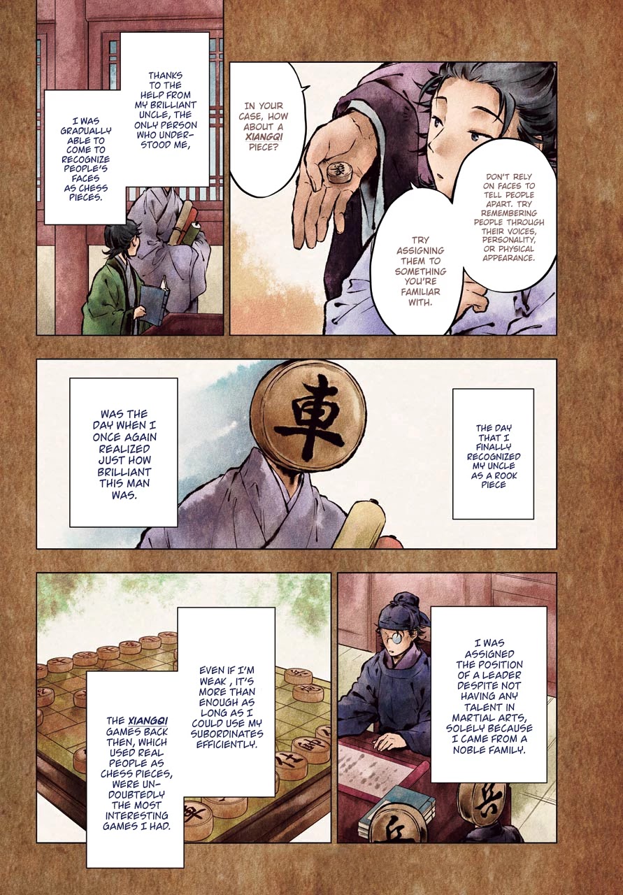 Read Kusuriya no Hitorigoto EN Manga Online