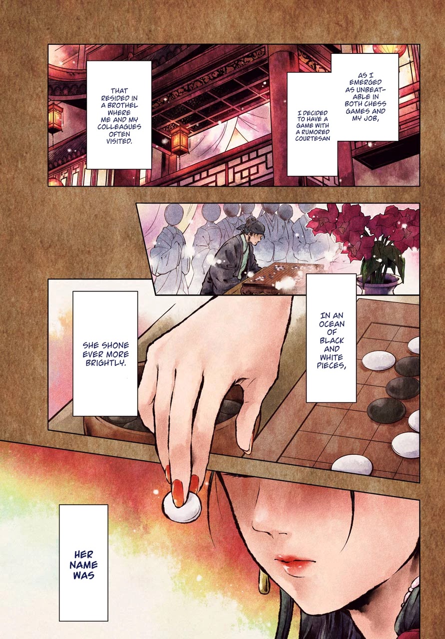 Read Kusuriya no Hitorigoto EN Manga Online