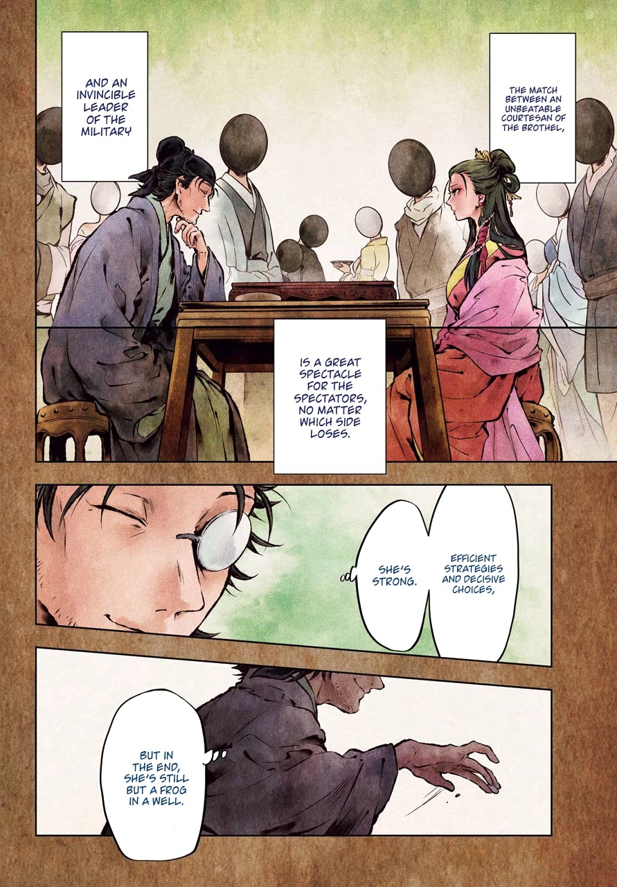 Read Kusuriya no Hitorigoto EN Manga Online