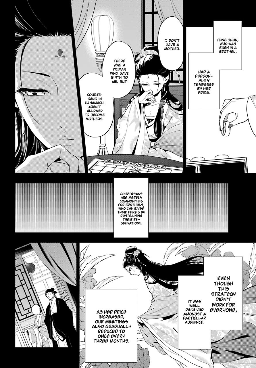 Read Kusuriya no Hitorigoto EN Manga Online