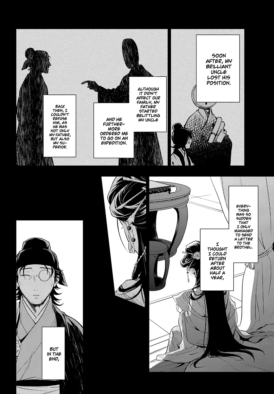 Read Kusuriya no Hitorigoto EN Manga Online