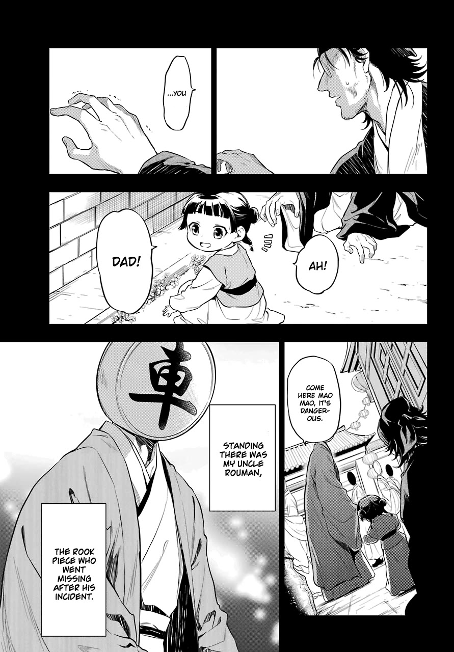 Read Kusuriya no Hitorigoto EN Manga Online