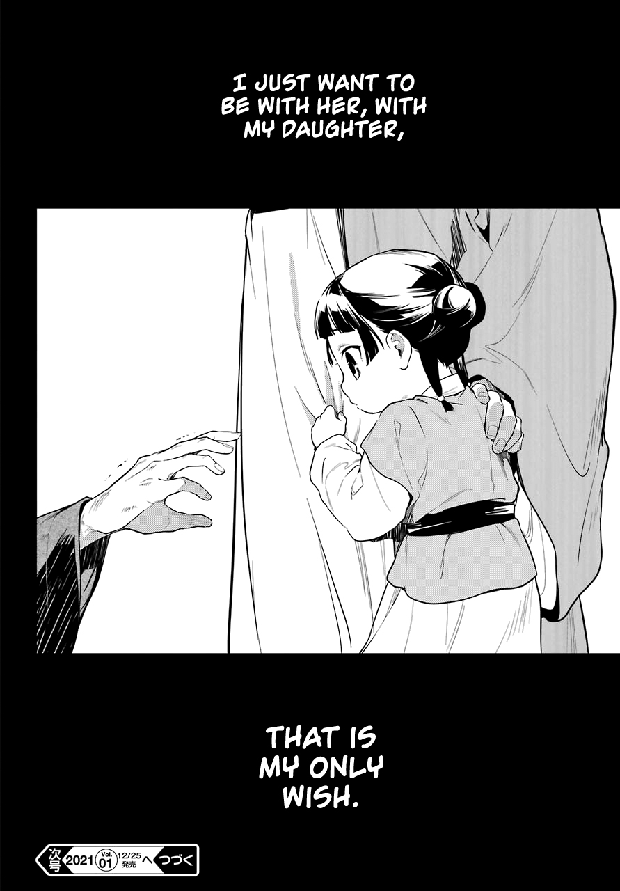 Read Kusuriya no Hitorigoto EN Manga Online