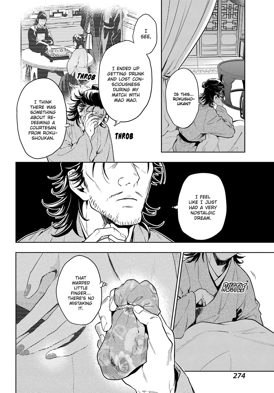 Read Kusuriya no Hitorigoto EN Manga Online