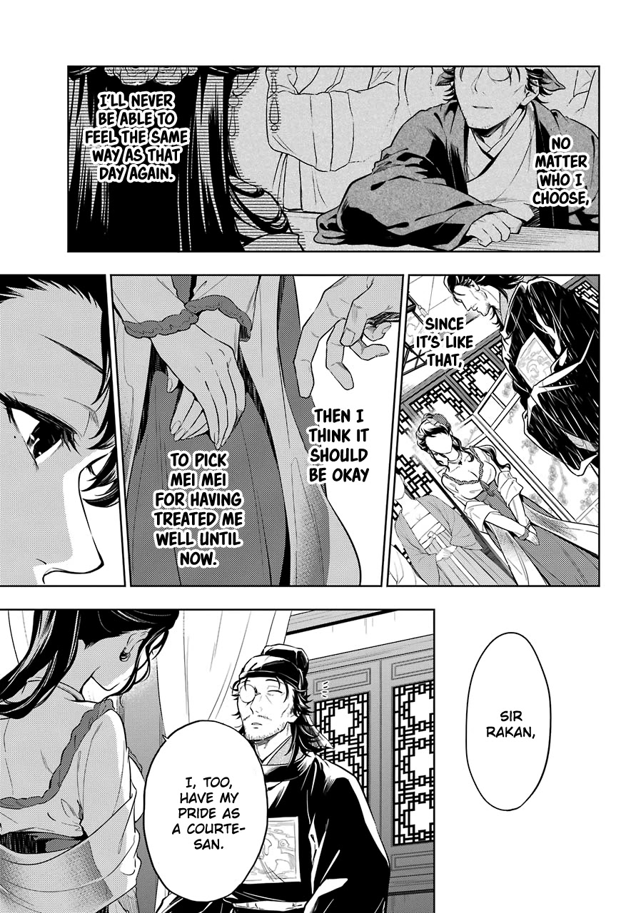 Read Kusuriya no Hitorigoto EN Manga Online
