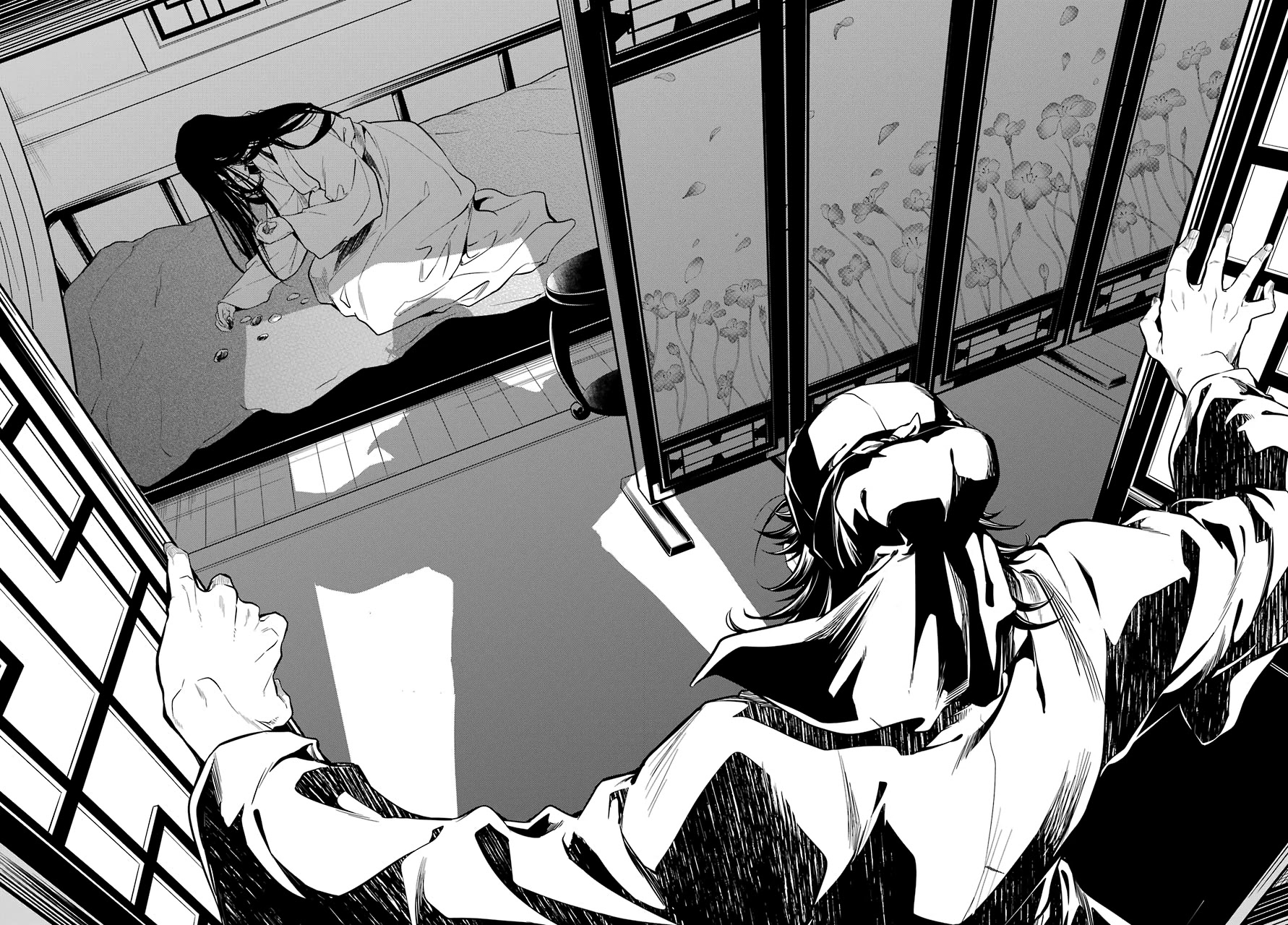 Read Kusuriya no Hitorigoto EN Manga Online