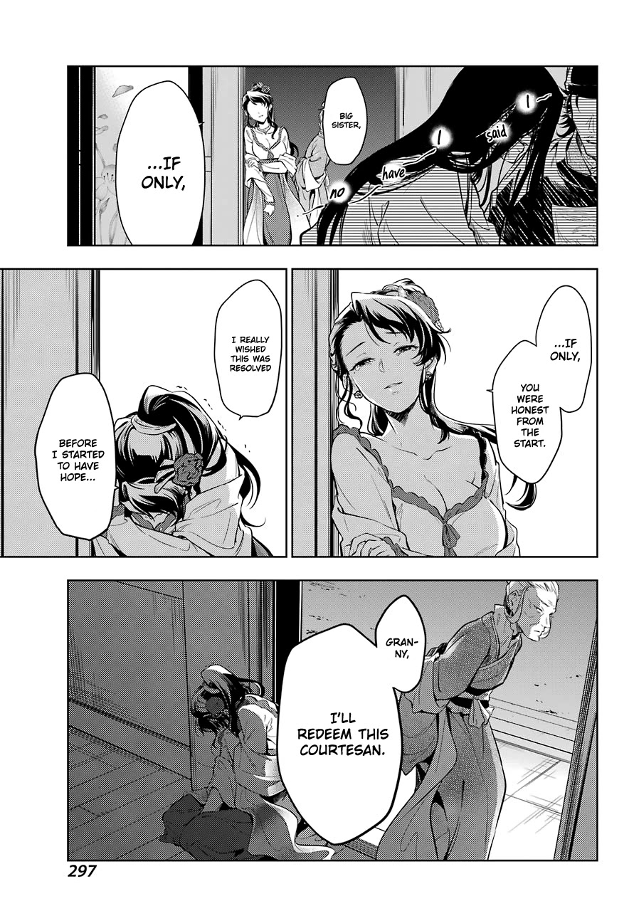 Read Kusuriya no Hitorigoto EN Manga Online