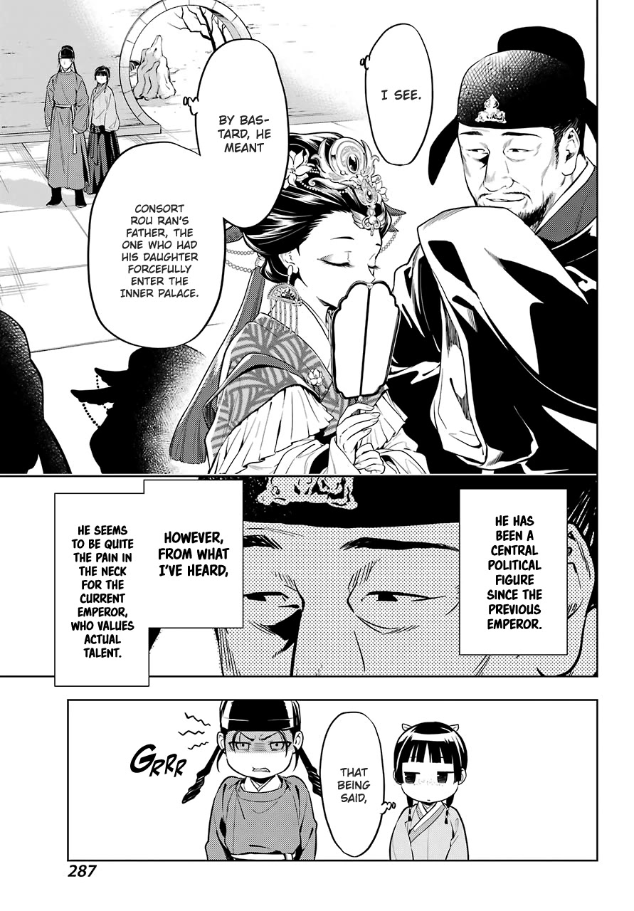 Read Kusuriya no Hitorigoto EN Manga Online