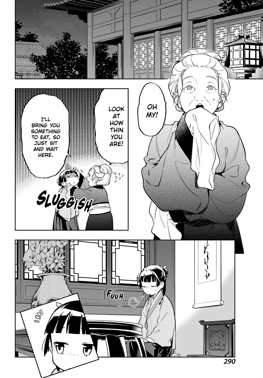 Read Kusuriya no Hitorigoto EN Manga Online