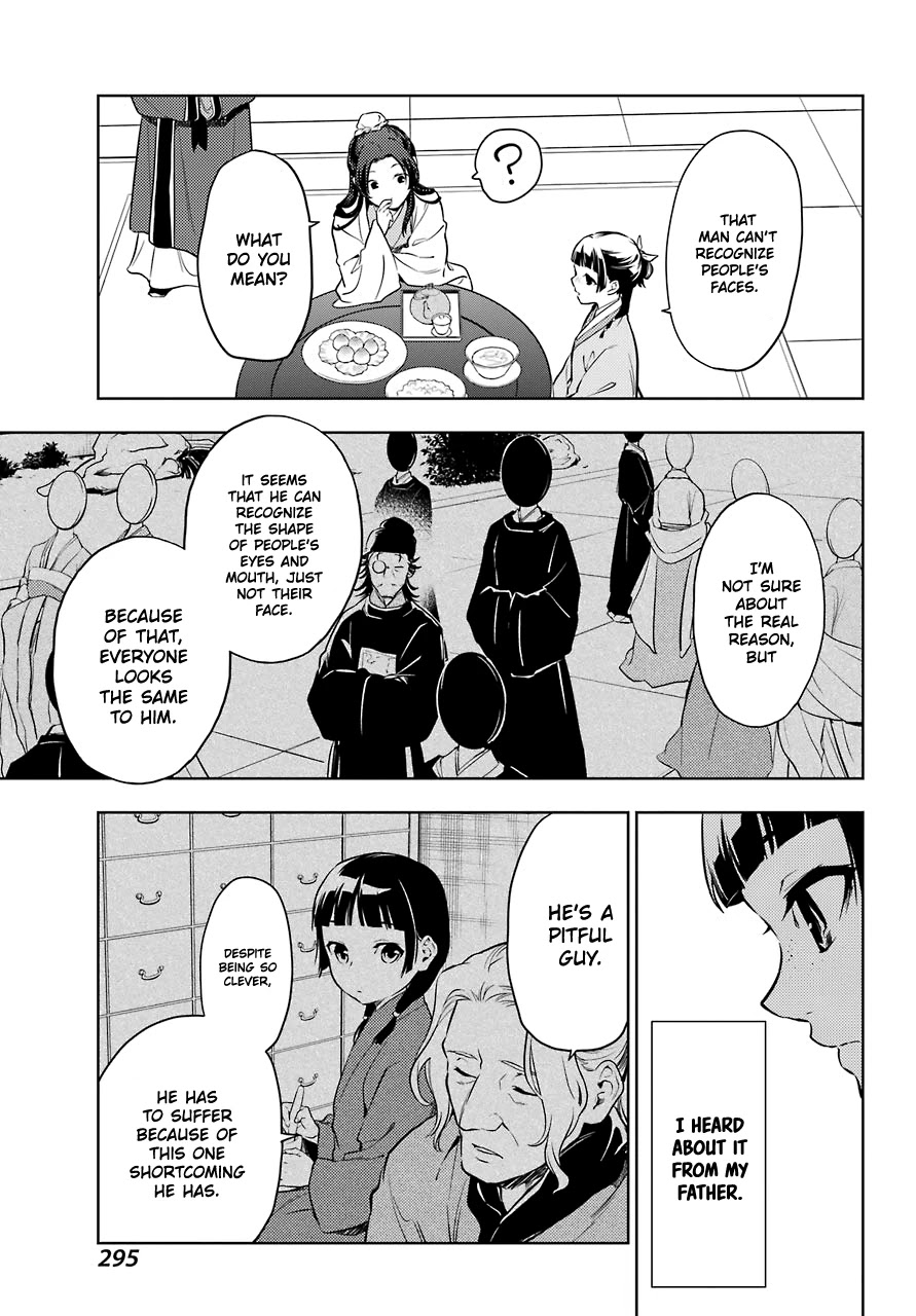 Read Kusuriya no Hitorigoto EN Manga Online