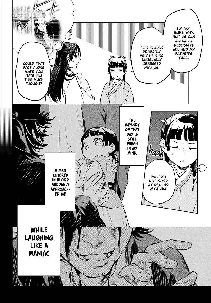 Read Kusuriya no Hitorigoto EN Manga Online