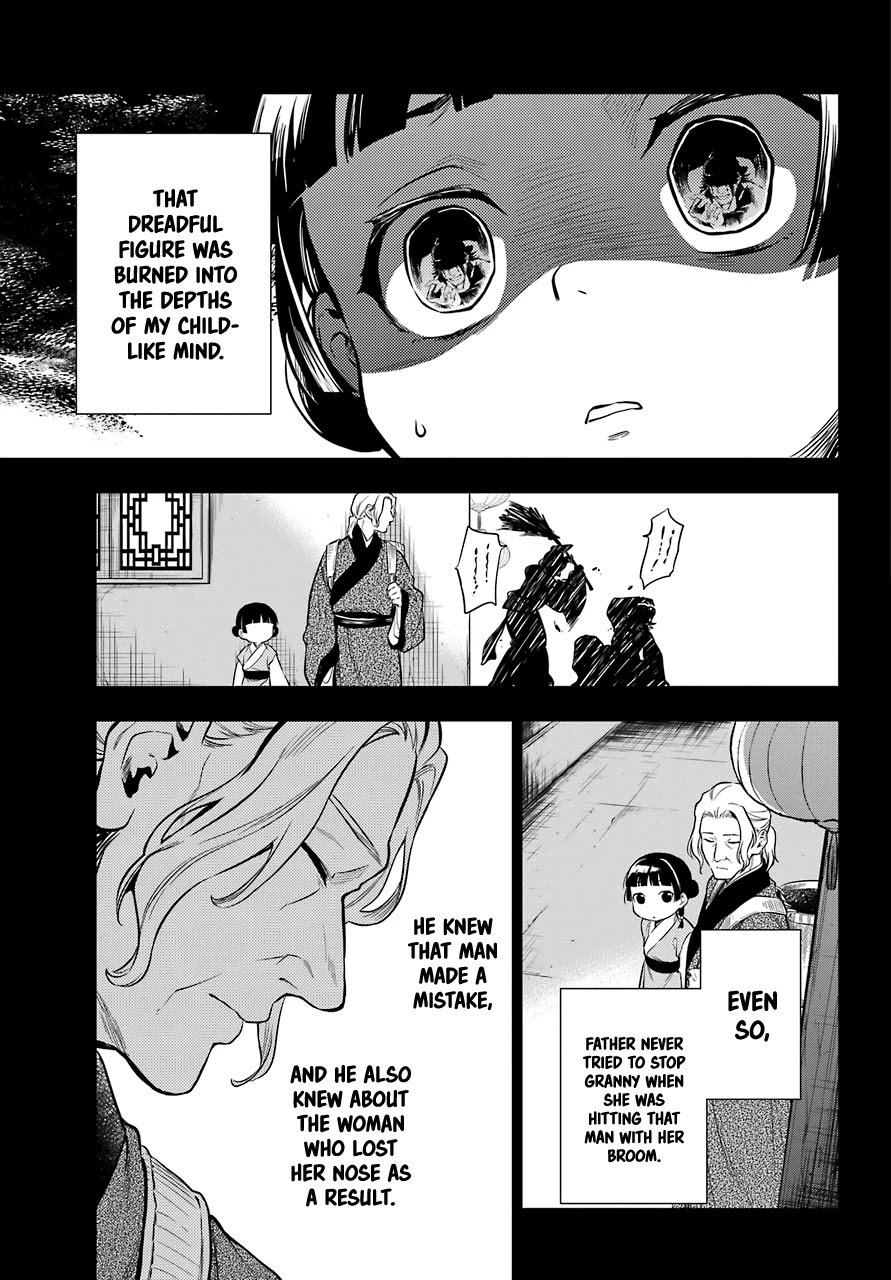 Read Kusuriya no Hitorigoto EN Manga Online