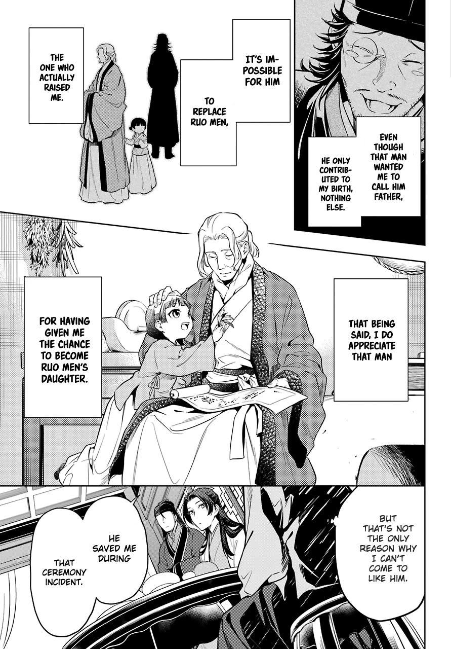 Read Kusuriya no Hitorigoto EN Manga Online
