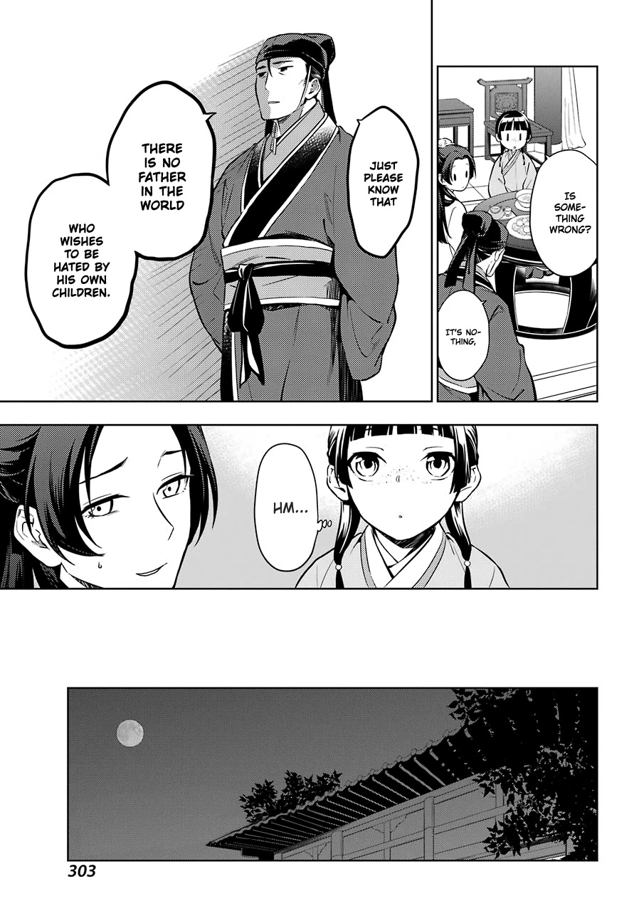 Read Kusuriya no Hitorigoto EN Manga Online