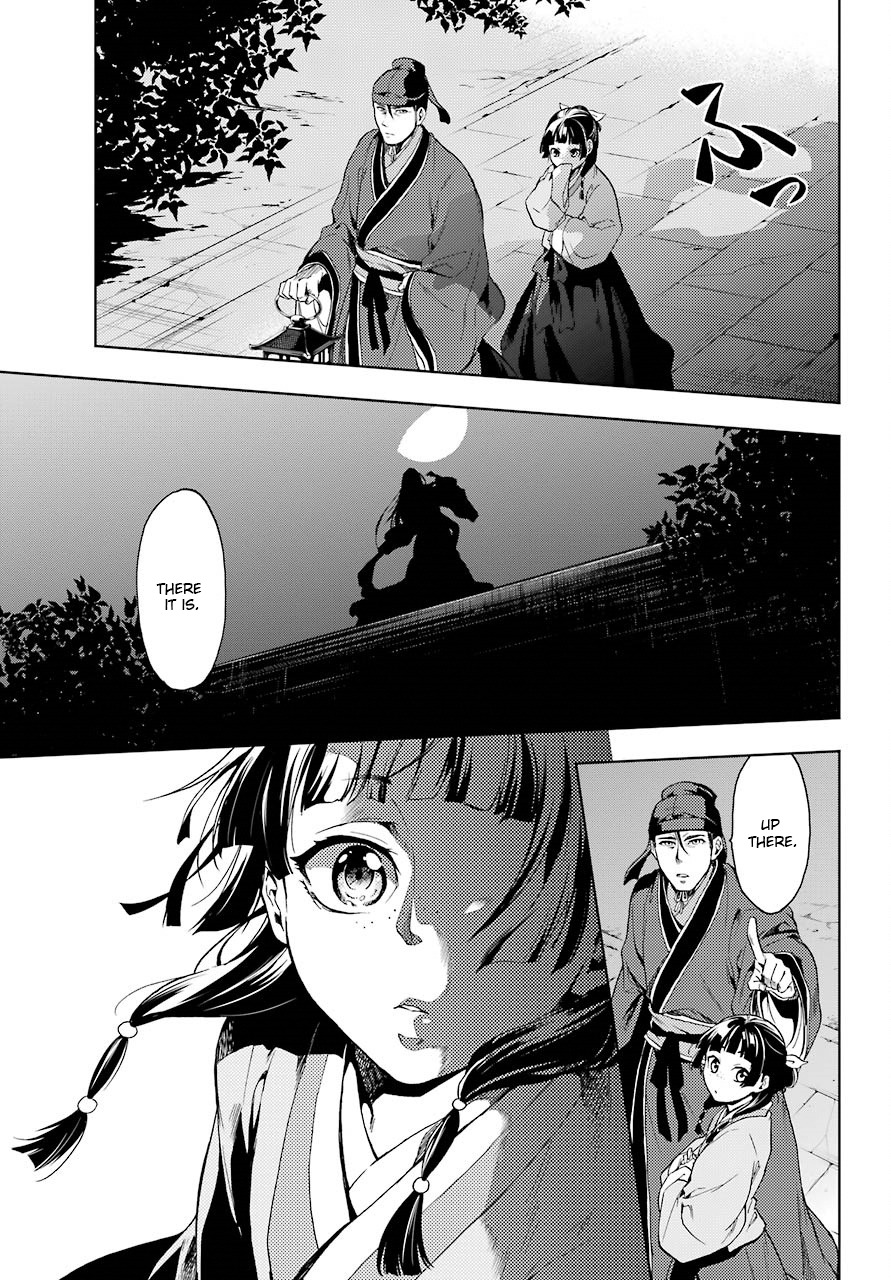 Read Kusuriya no Hitorigoto EN Manga Online
