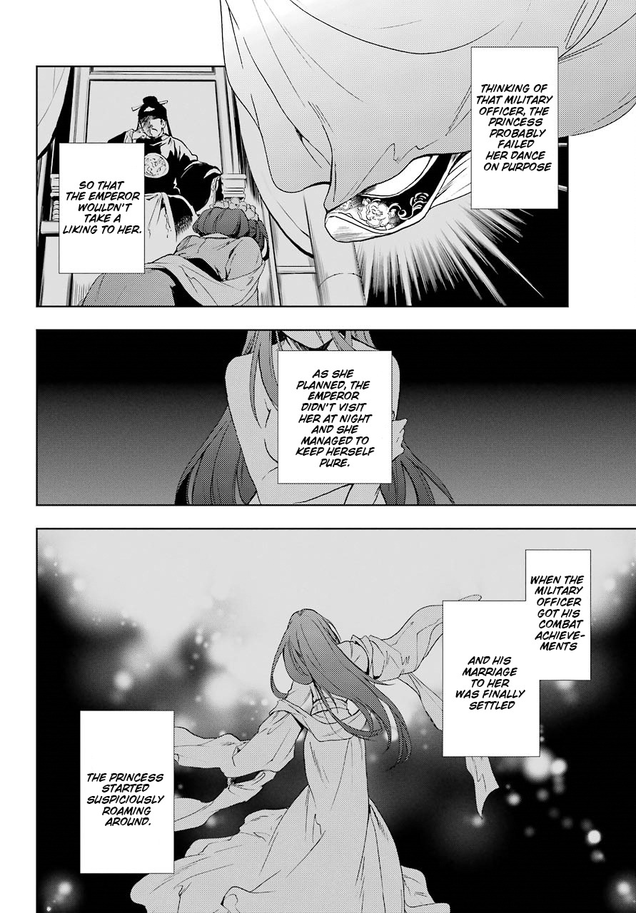 Read Kusuriya no Hitorigoto EN Manga Online