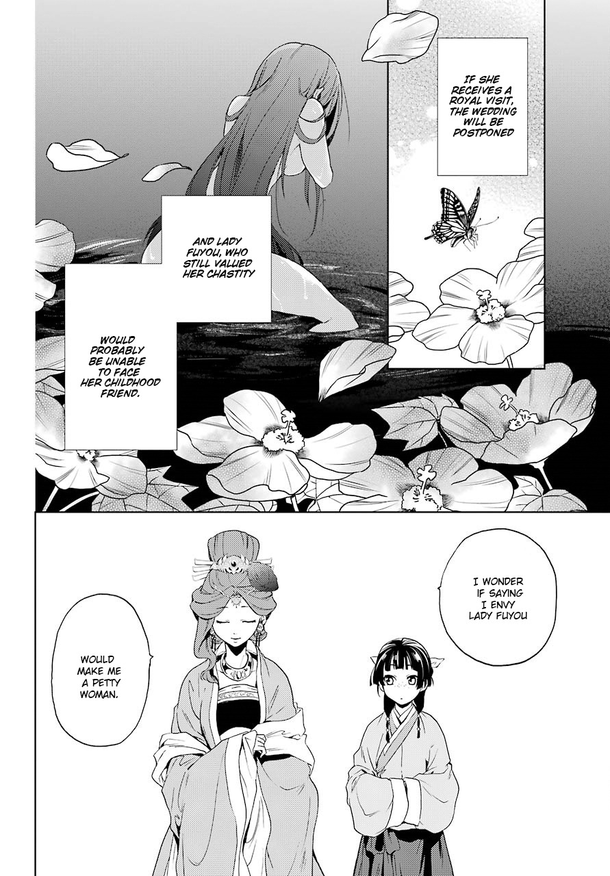 Read Kusuriya no Hitorigoto EN Manga Online