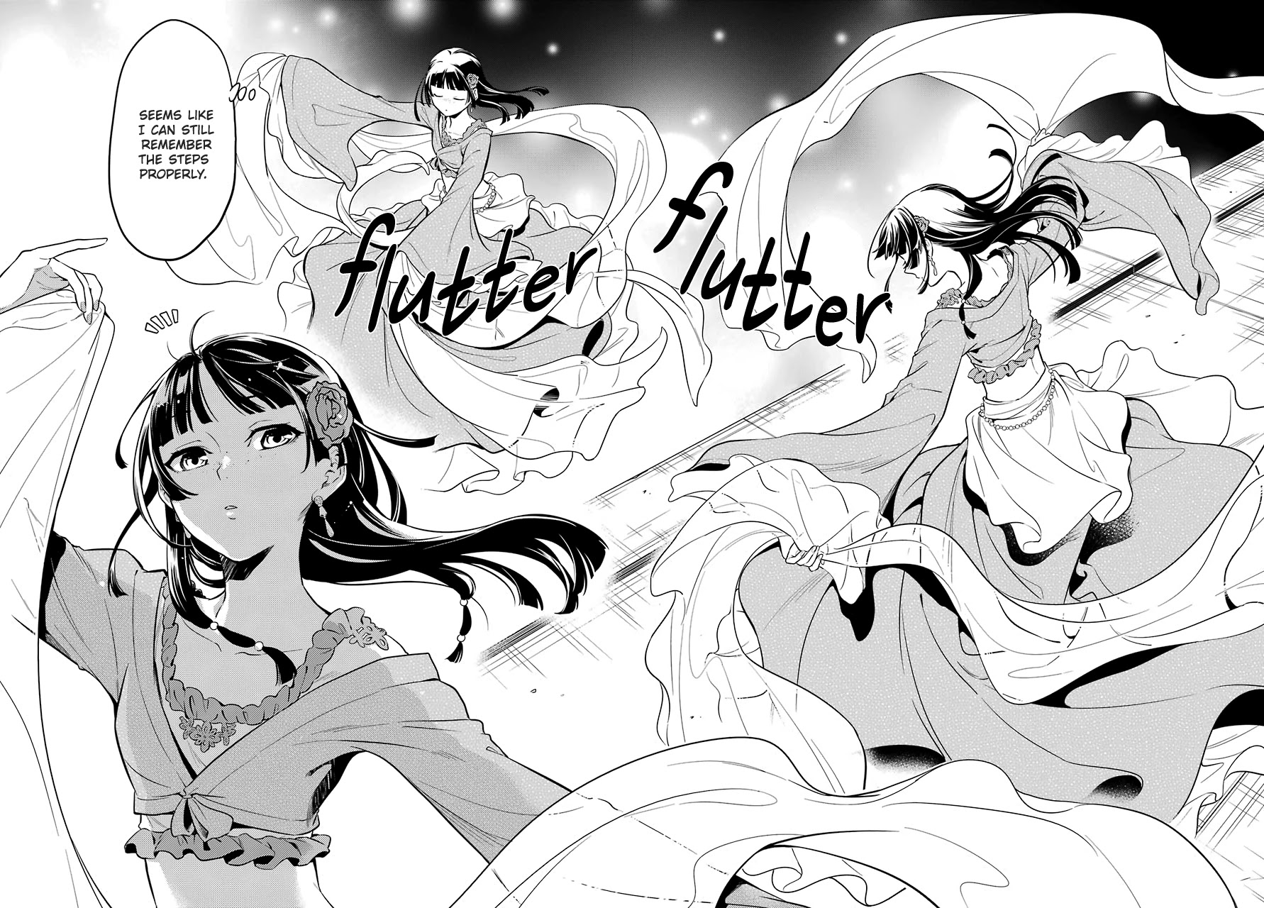 Read Kusuriya no Hitorigoto EN Manga Online