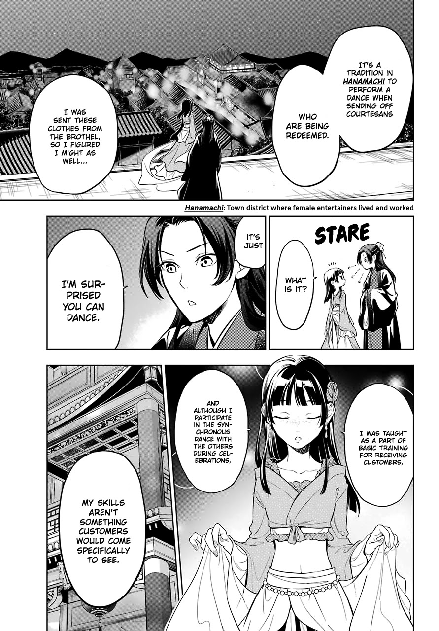Read Kusuriya no Hitorigoto EN Manga Online