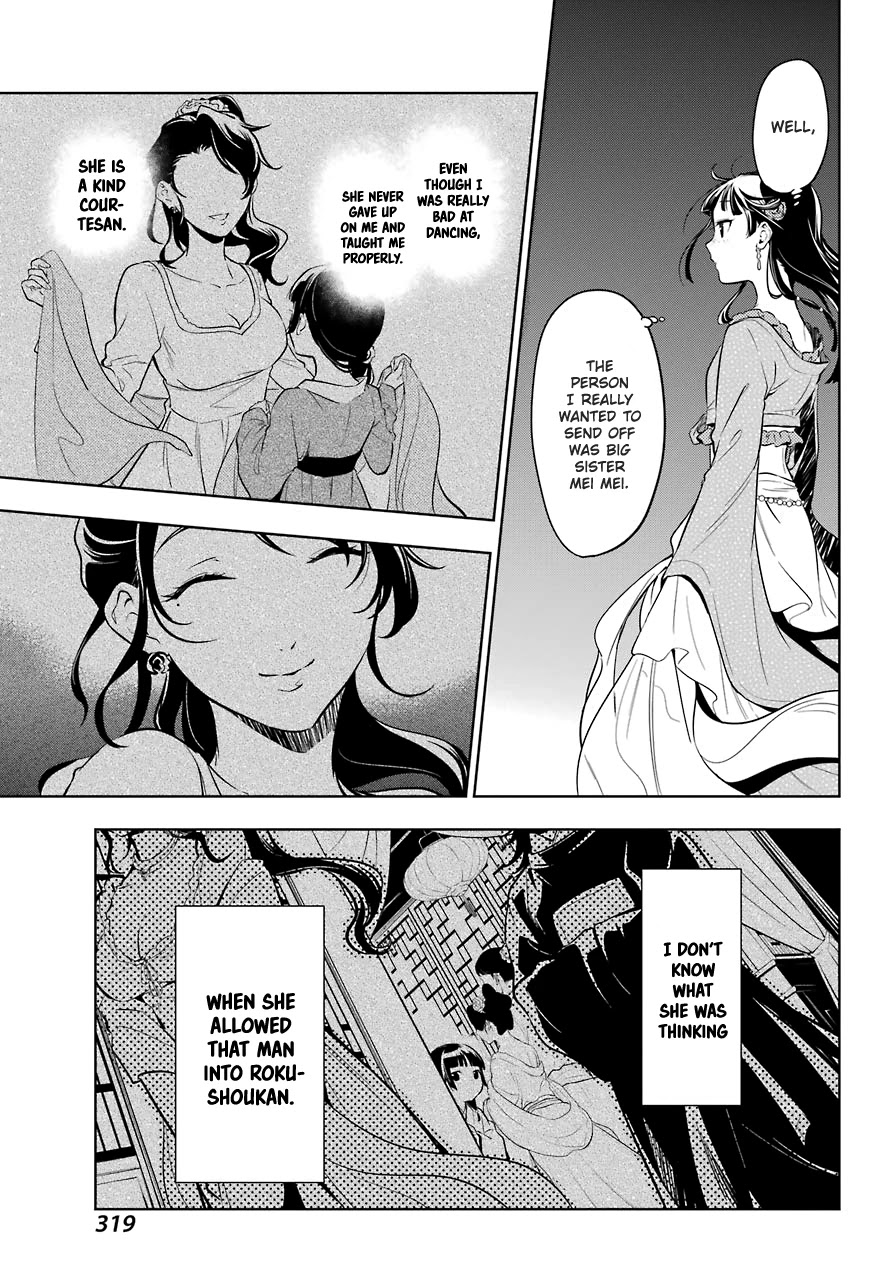 Read Kusuriya no Hitorigoto EN Manga Online