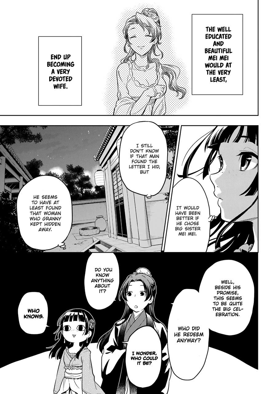 Read Kusuriya no Hitorigoto EN Manga Online
