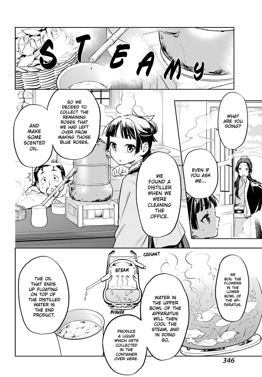 Read Kusuriya no Hitorigoto EN Manga Online