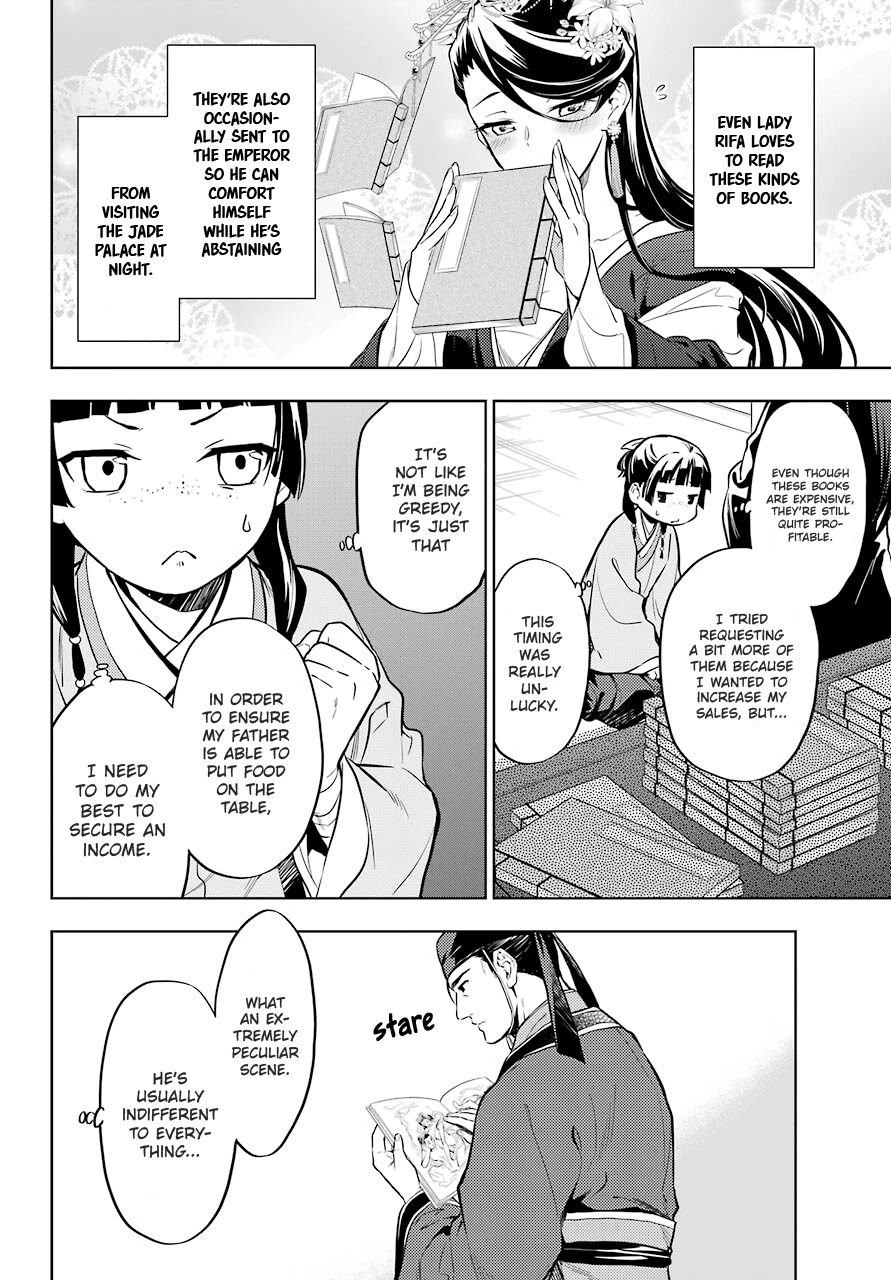 Read Kusuriya no Hitorigoto EN Manga Online