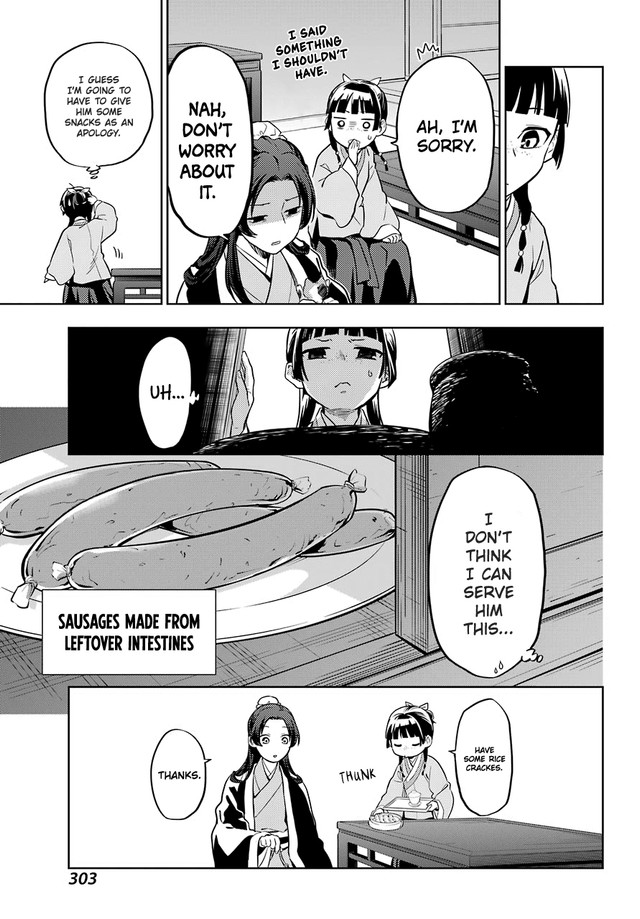 Read Kusuriya no Hitorigoto EN Manga Online