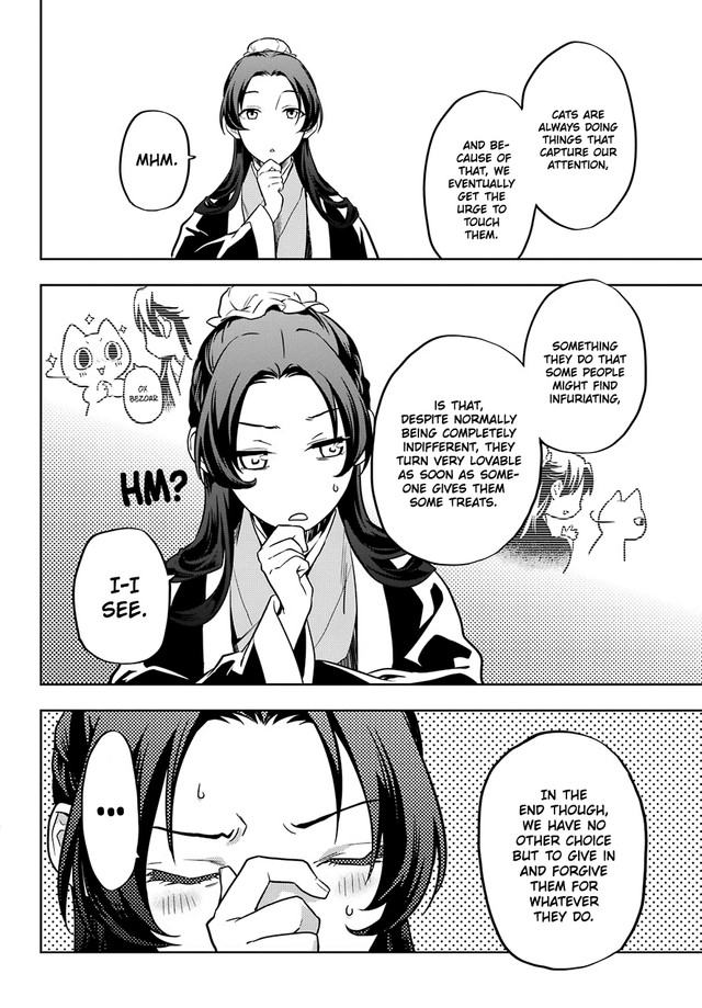 Read Kusuriya no Hitorigoto EN Manga Online